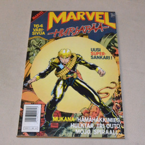 Marvel 07 - 1990 Hurjapää